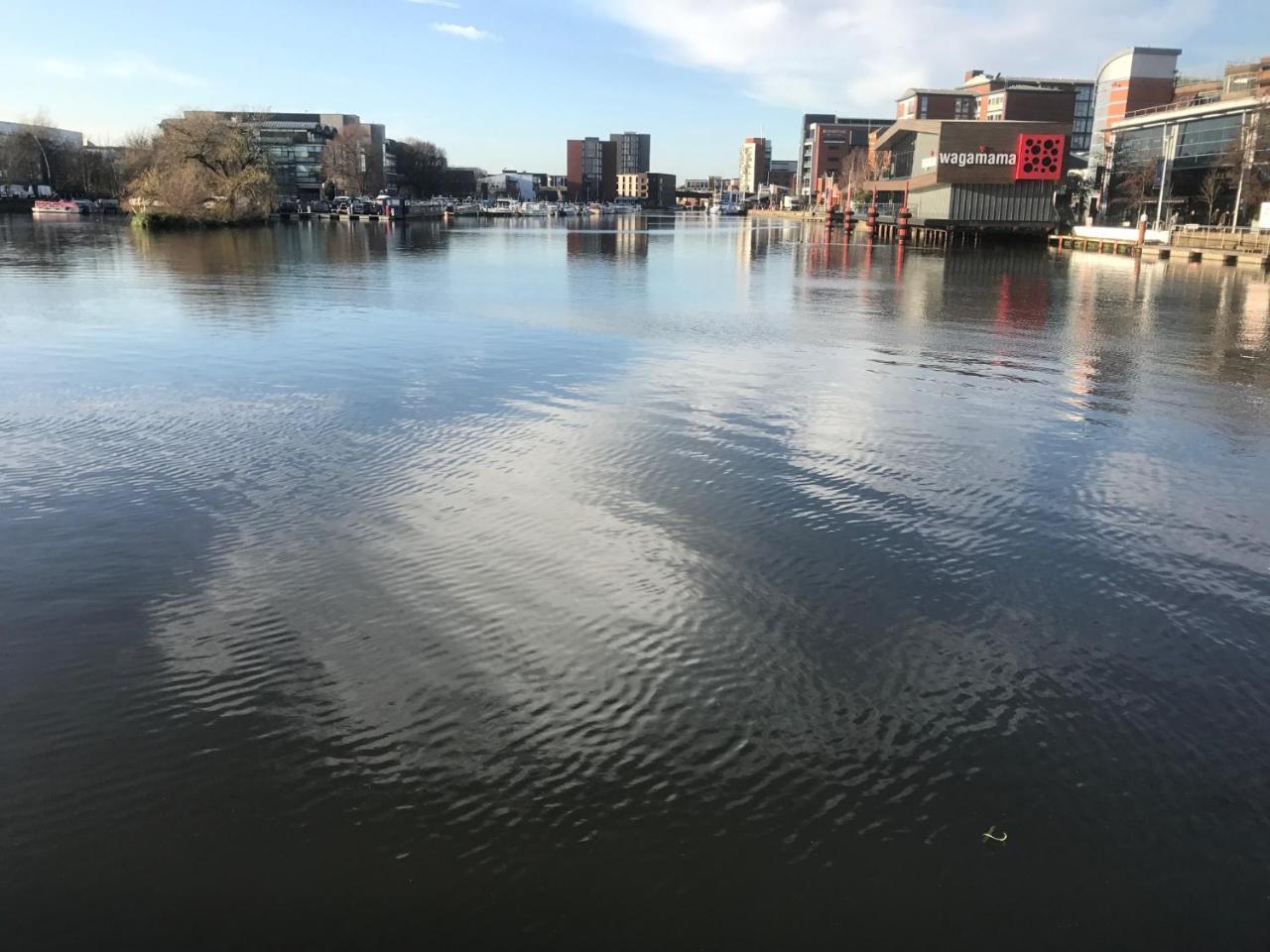 Birchover One The Brayford Lincoln Exterior foto