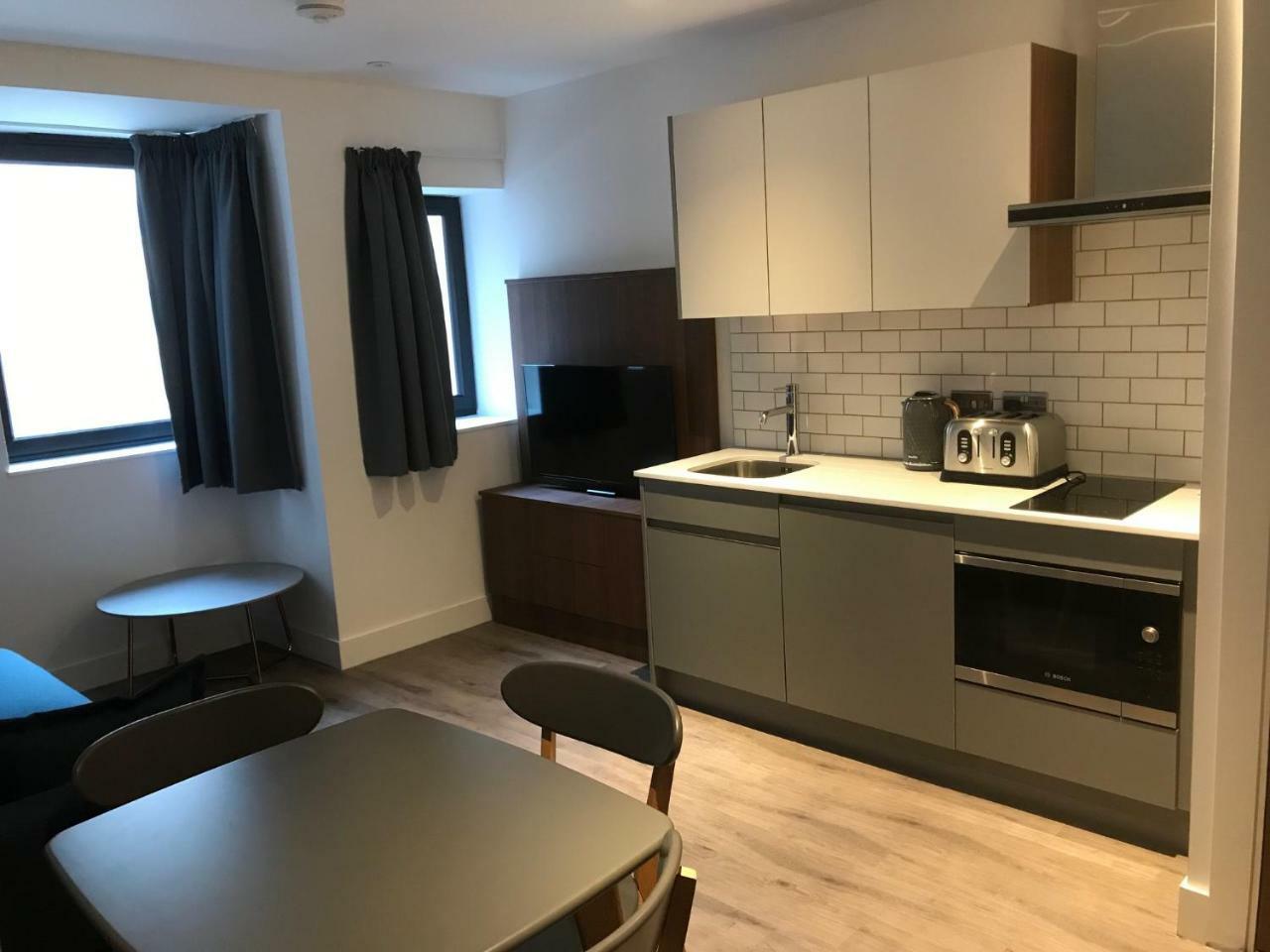Birchover One The Brayford Lincoln Exterior foto