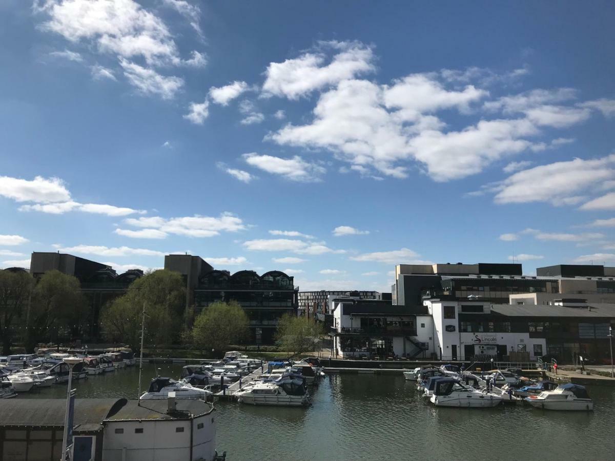 Birchover One The Brayford Lincoln Exterior foto