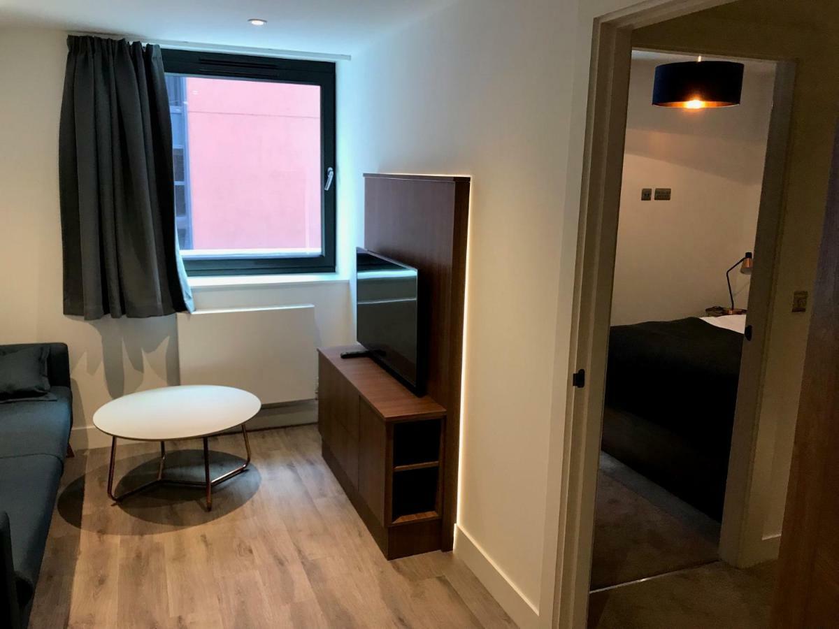 Birchover One The Brayford Lincoln Exterior foto