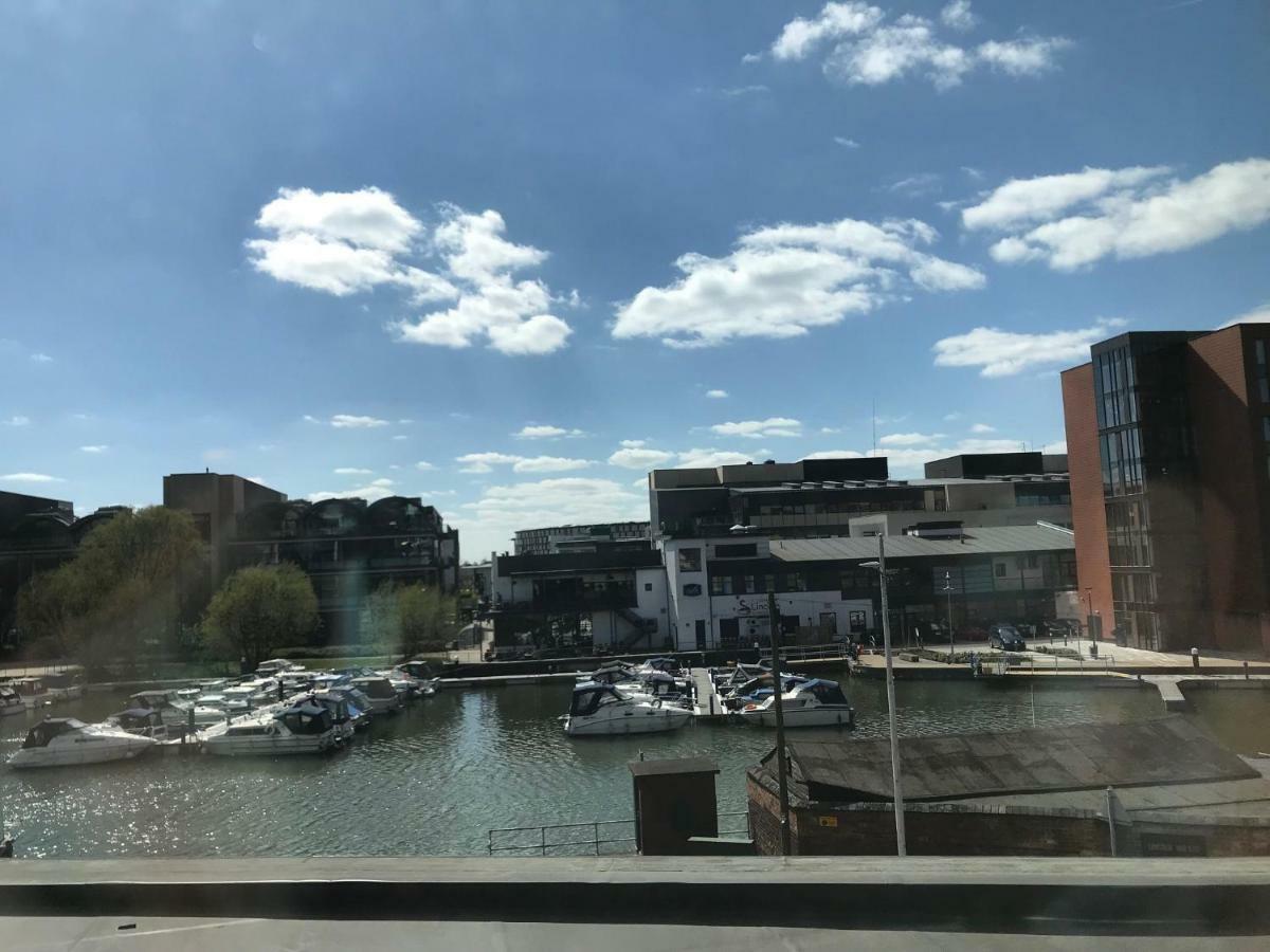 Birchover One The Brayford Lincoln Exterior foto