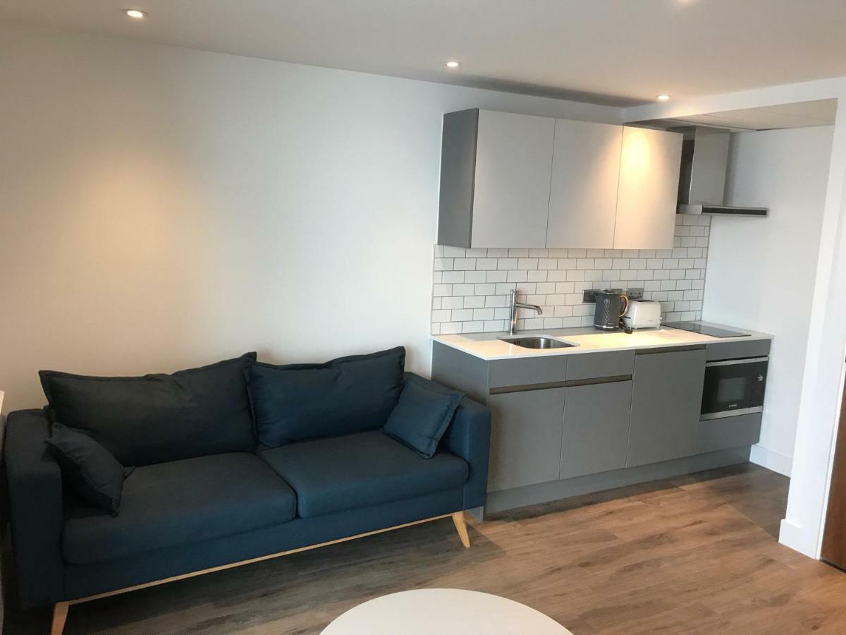 Birchover One The Brayford Lincoln Exterior foto
