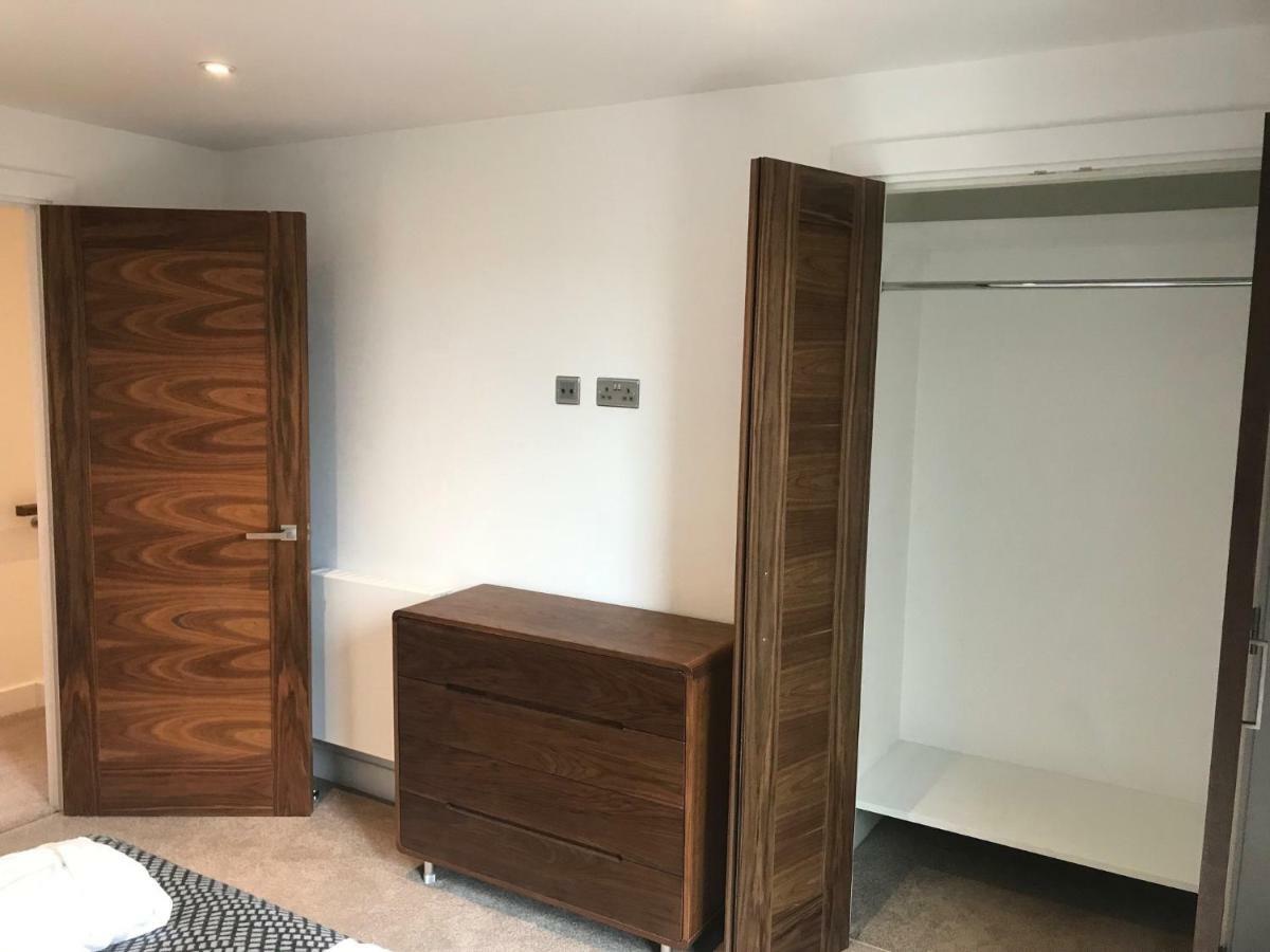 Birchover One The Brayford Lincoln Exterior foto