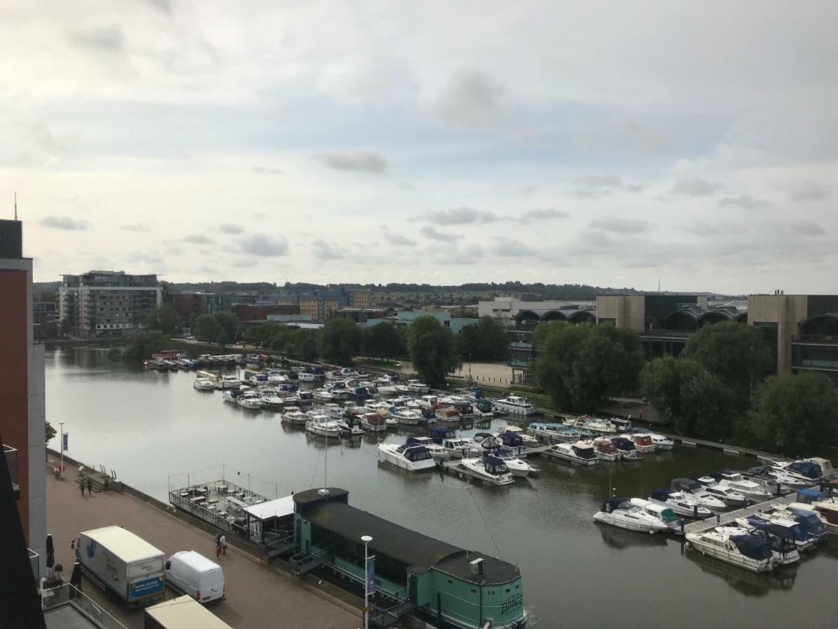 Birchover One The Brayford Lincoln Exterior foto
