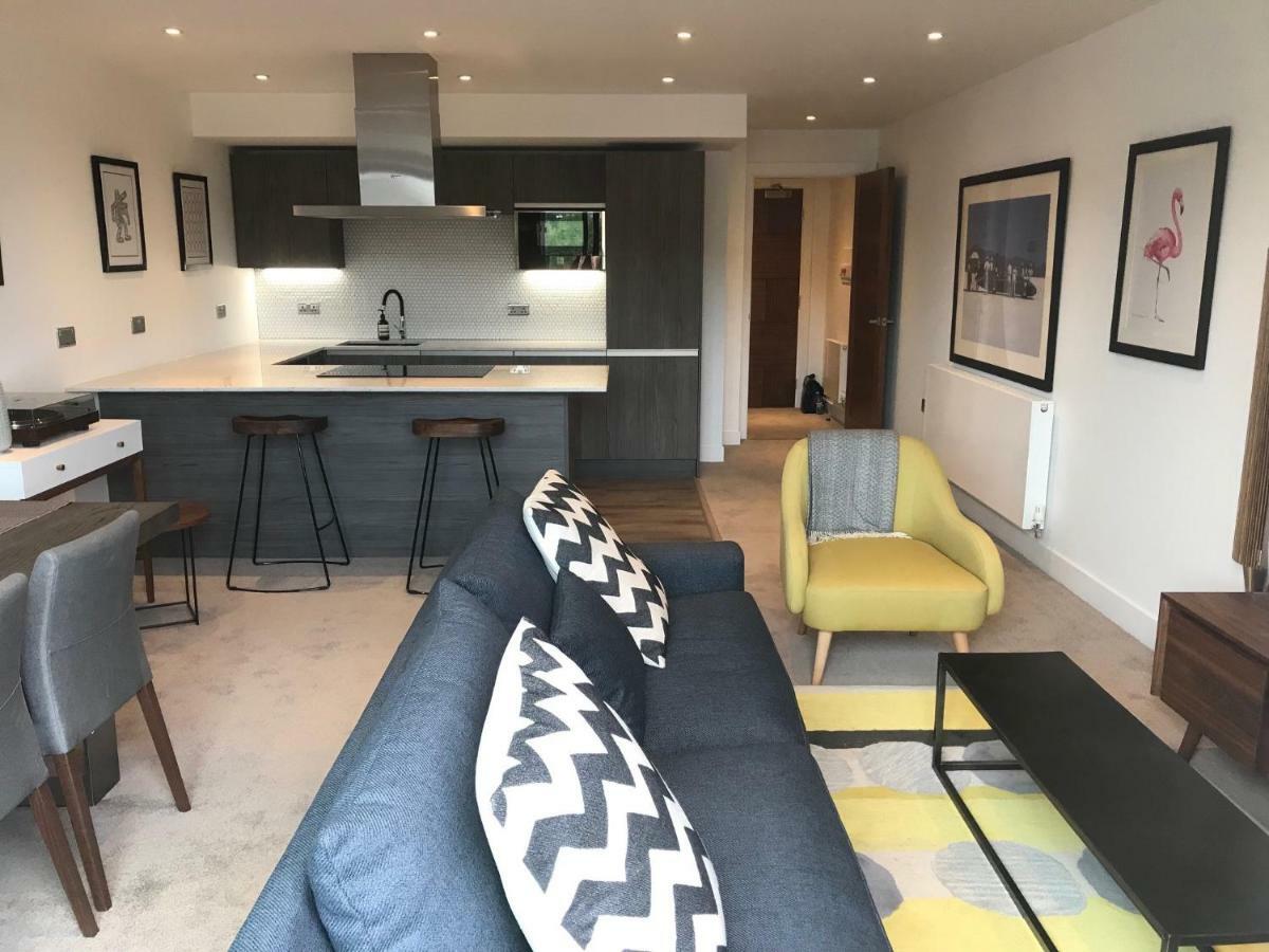 Birchover One The Brayford Lincoln Exterior foto