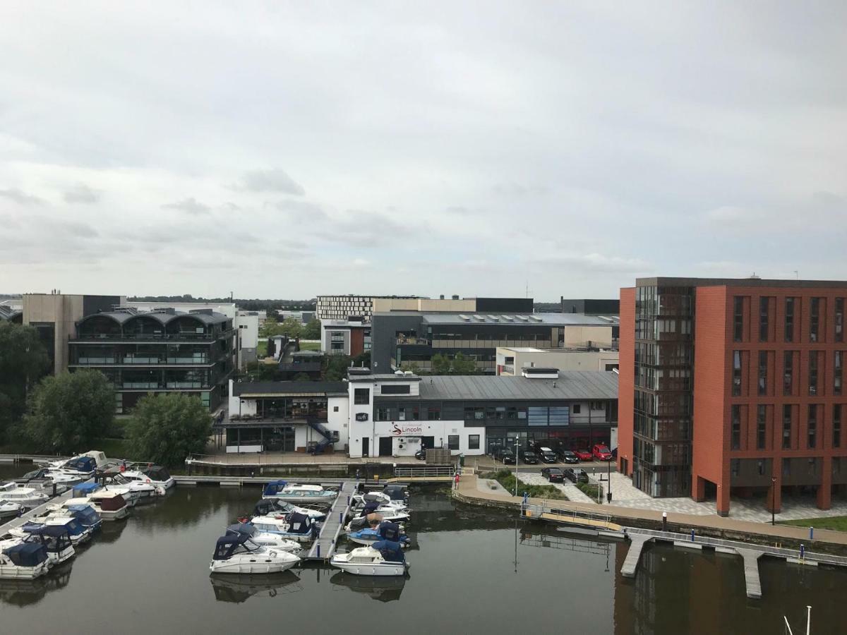 Birchover One The Brayford Lincoln Exterior foto