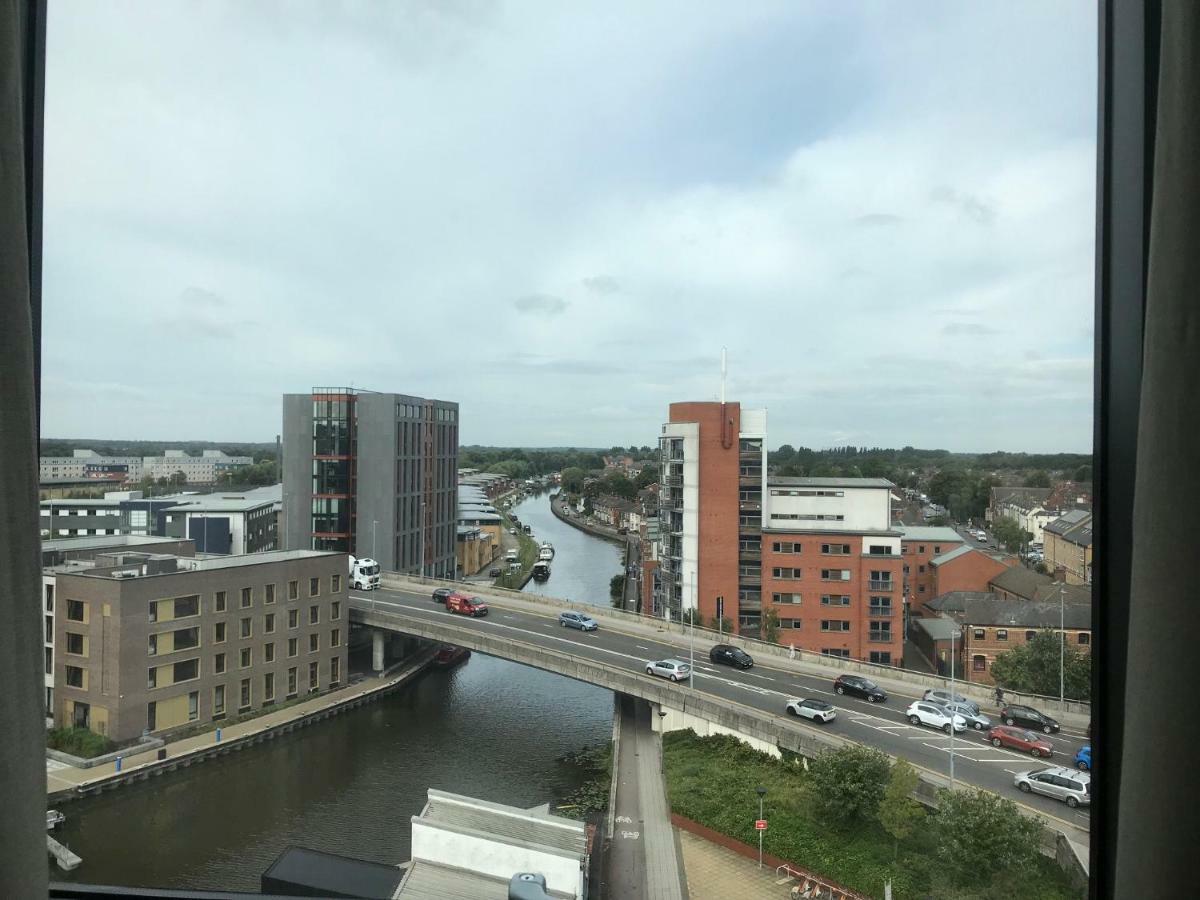 Birchover One The Brayford Lincoln Exterior foto